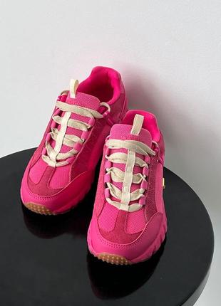 Кроссовки nike x jacquemus air humara lx pink5 фото