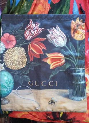 Подарунковий мішечок пильник gucci