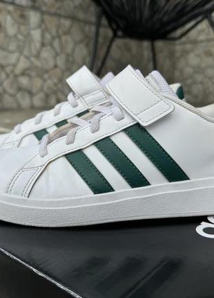 Кросівки adidas grand court 2.03 фото