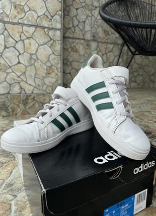 Кросівки adidas grand court 2.02 фото