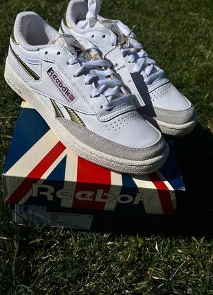 Кроссовки reebok1 фото