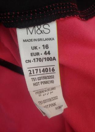 Футболка/майка спортивная женская m&amp;s5 фото