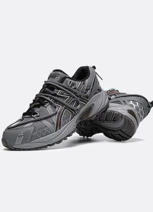 👕 asics gel kahana tr v2 'grey brown' 3