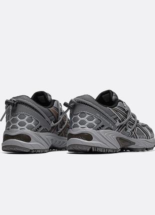 👕 asics gel kahana tr v2 'grey brown' 4