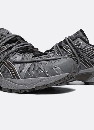 👕 asics gel kahana tr v2 'grey brown' 5