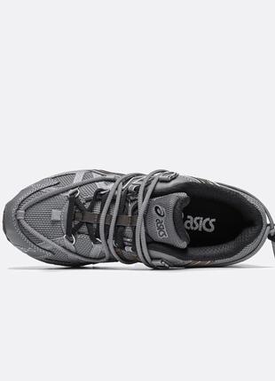 👕 asics gel kahana tr v2 'grey brown'7 фото