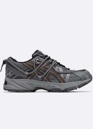 👕 asics gel kahana tr v2 'grey brown'8 фото