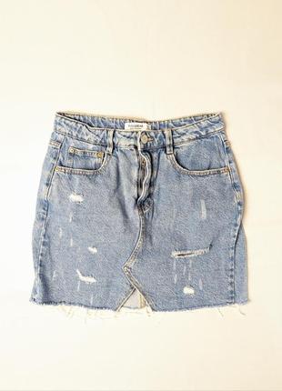 🔥розпродаж!🔥 pull&bear жіноча юбка