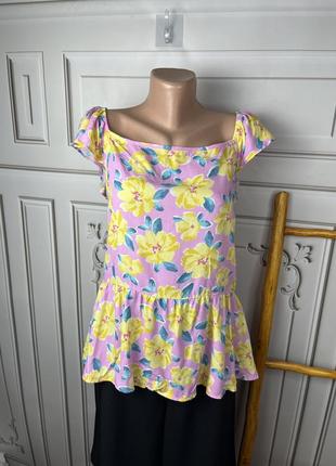 Сорочка с коротким рукавом