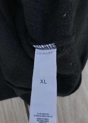 Свитшот primark zara h&m marvel кофта светр худі толстовка реглан джемпер6 фото