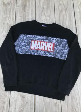 Свитшот primark zara h&m marvel кофта светр худі толстовка реглан джемпер