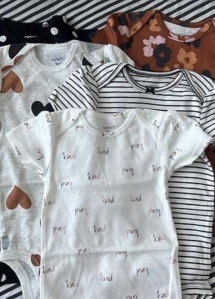 Боди carter's 2