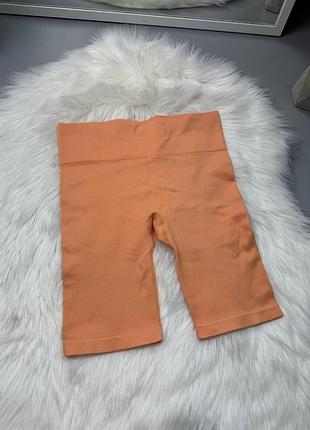 Велосипедки в рубчик primark
