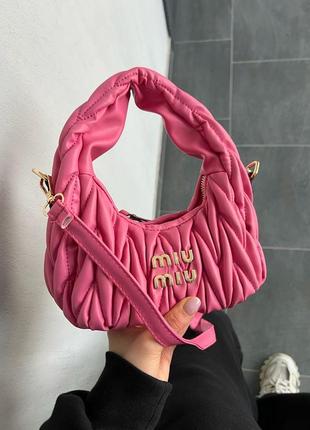 Женская стильная сумка клатч хобо3 фото