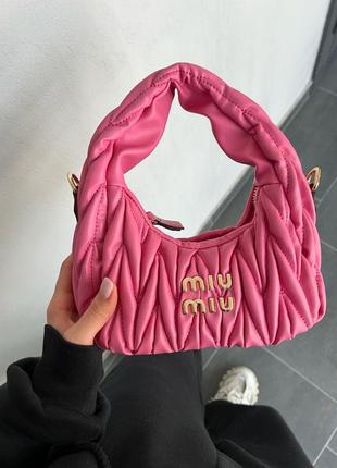 Жіноча стильна сумка клатч хобо4 фото