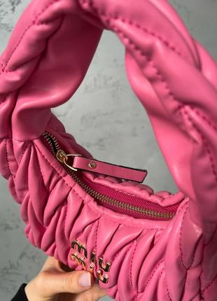 Женская стильная сумка клатч хобо8 фото