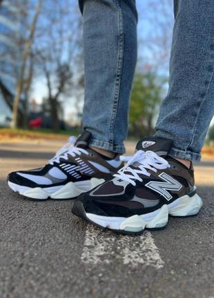 Чоловічі кросівки new balance 9060 brown8 фото