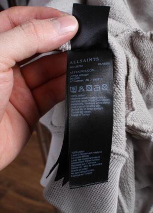 Allsaints чоловіче худі кофта розмір xl8 фото