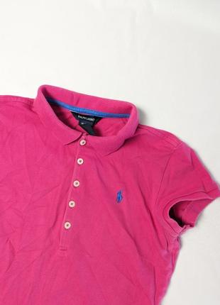 🔥розпродаж!🔥 polo ralph lauren  жіноче поло футболка