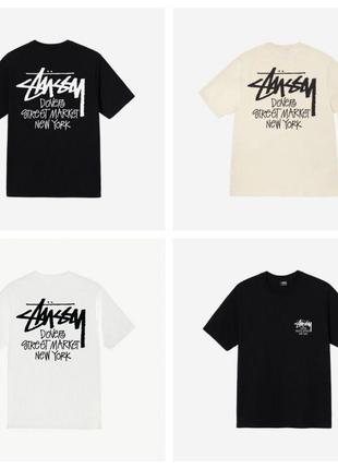 Футболки stussy