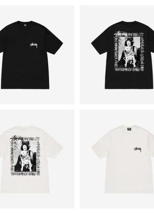 Футболки stussy2 фото