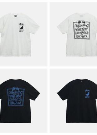 Футболки stussy10 фото