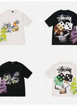 Футболки stussy7 фото