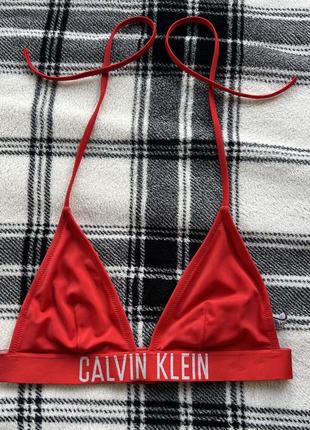 Лиф вверх от купальника calvin klein1 фото