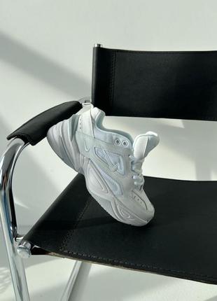 Кроссовки nike m2k tekno white5 фото