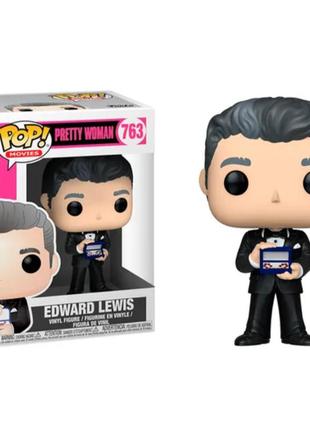 Funko pop "pretty woman", edward lewis, richard gere / "красуня" (1990), едвард льюіс, річард гір / "красотка", эдвард льюис, ричард гир