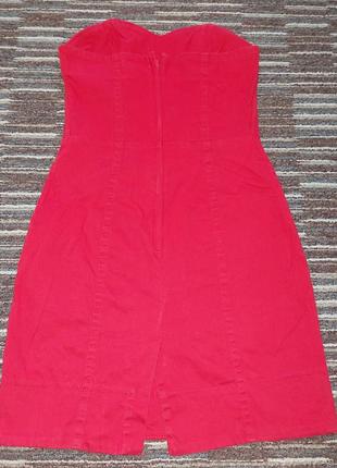 Жіноча сукня літнє плаття розмір s в ідеальному стані3 фото
