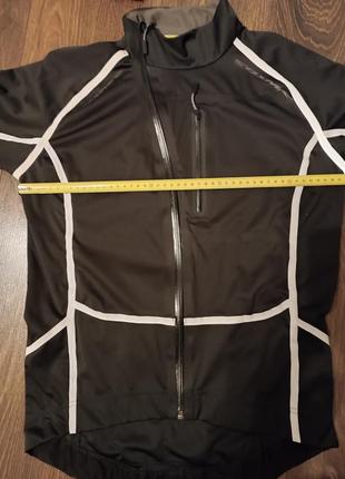 Вело куртка mavic