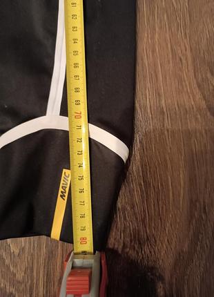 Вело куртка mavic