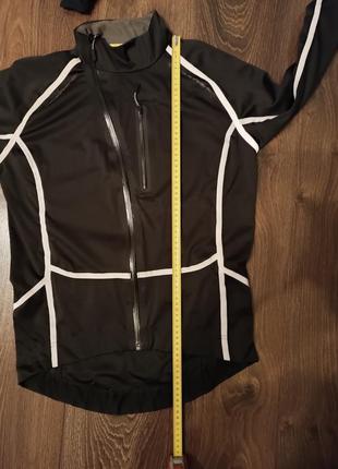 Вело куртка mavic