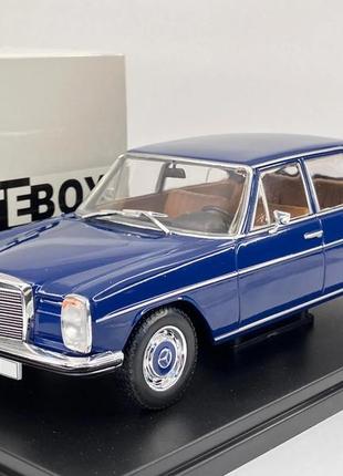 Mercedes-benz 200d (w115) whitebox 1:24