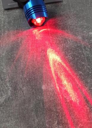 Велосипедный задний светодиодный габаритный фонарь7 фото