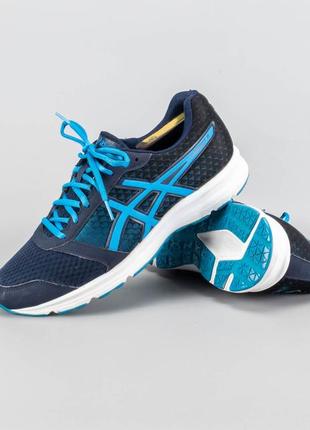 Беговые кроссовки в сетку asics patriot 83 фото