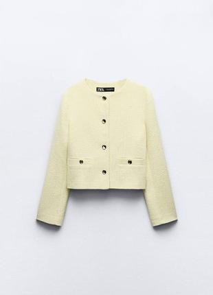 Піджак жакет zara