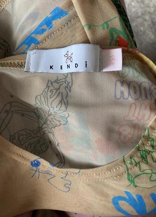 Кофточка сетка kendi стоила 1200 грн 2