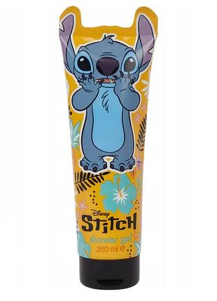 Гель для душа "стич", stitch, disney.