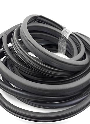 Уплотнитель проема двери ваз 2123