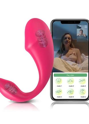 ✅кліторальний вагінальний анальний вібратор