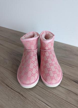 Ugg gucci угги оригинал8 фото