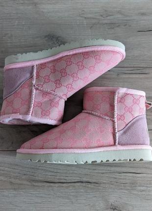 Ugg gucci угги оригинал9 фото