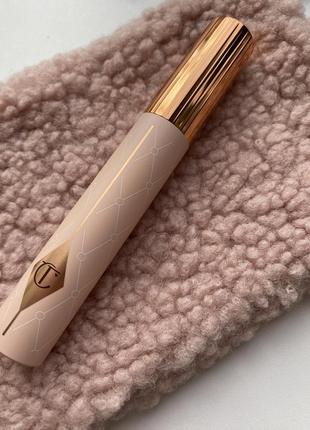 Charlotte tilbury pillow talk push up lashes! mascara — об'ємна та подовжуюча туш для вій