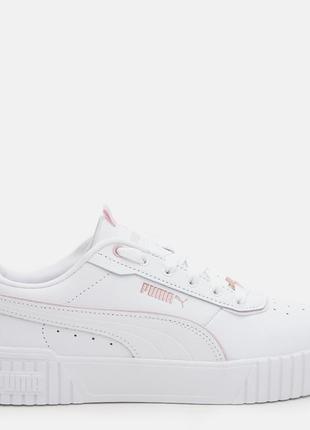 Женские кеды puma carina