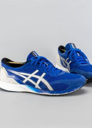 Беговые кроссовки в сетку asics tartheradge