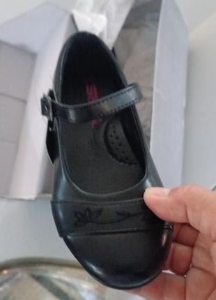 Распродажа!! школьные туфли с ортопедической стелькой