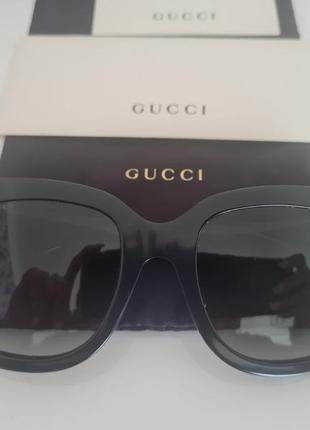 Сонцезахисні окуляри gucci10 фото