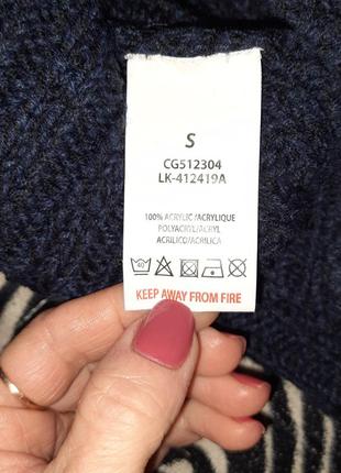 Кофта светр з капюшоном розмір s (36)10 фото